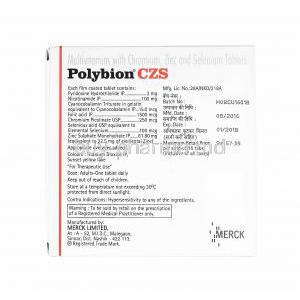 Polybion CZS manufacturer