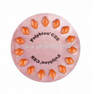 Polybion CZS tablets