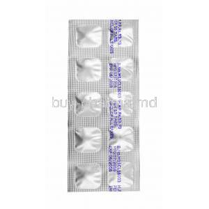 Olmighty AM, Olmesartan and Amlodipine tablets back