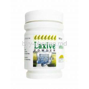 Laxive Powder, Sonamukhi (Cassia angustifolla)/ Haritaki (Terminalia chebula)