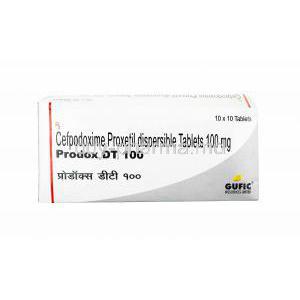 Prodox, Cefpodoxime