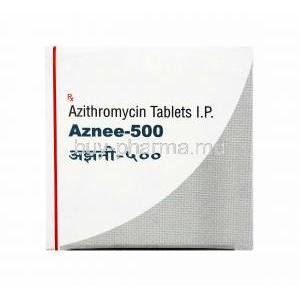 Aznee, Azithromycin