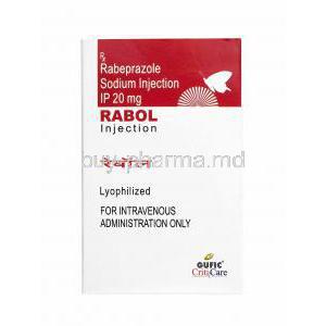 Rabol Injection, Rabeprazole