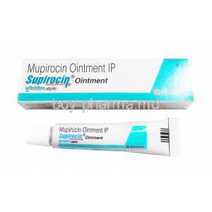 Supirocin Ointment, Mupirocin