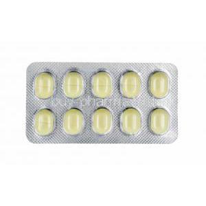 Harpoon, Ofloxacin 200mg tablets