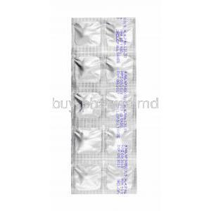 Goutchek, Febuxostat tablets back