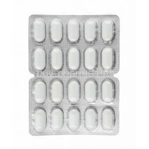Carbophage, Metformin 500mg tablets