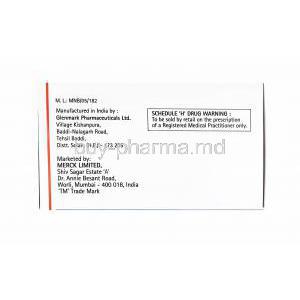 Lipigo F, Fenofibrate and Rosuvastatin 10mg manufacturer