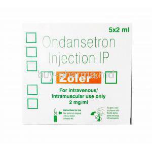 Zofer Injection, Ondansetron