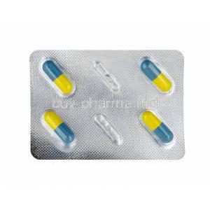 Candistat, Itraconazole capsules