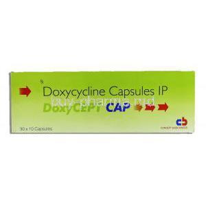 Doxycept, Doxycycline