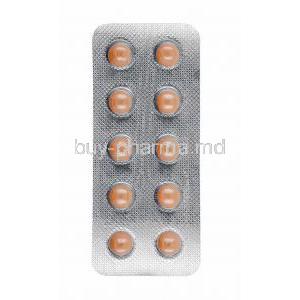 Lodoz, Bisoprolol and Hydrochlorothiazide 5mg tablets