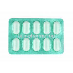 Glyciphage, Metformin 500mg tablets