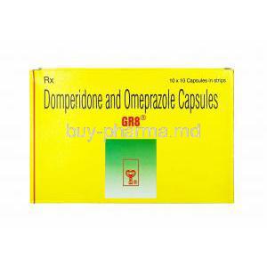 GR8, Domperidone/ Omeprazole