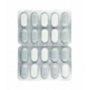 Glyciphage VG, Glimepiride, Metformin and Voglibose 2mg tablets