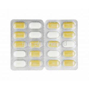 Glyciphage G, Glimepiride and Metformin 2mg tablets