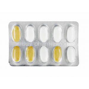 Glyciphage G, Glimepiride and Metformin 2mg Forte tablets