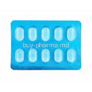 Brakke, Ofloxacin and Ornidazole tablets