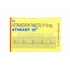 Atheart, Atorvastatin