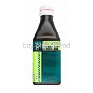 Sorbiline Syrup, Sorbitol/ Tricholine Citrate