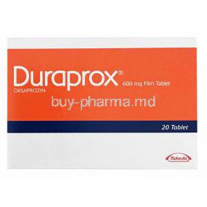 Duraprox, Oxaprozin