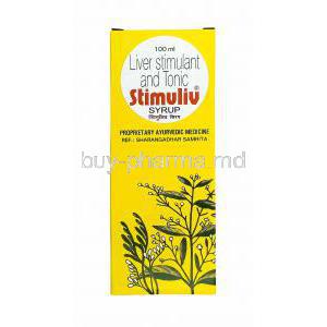 Stimuliv Syrup 100ml