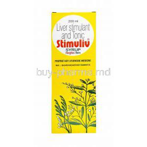 Stimuliv Syrup 200ml