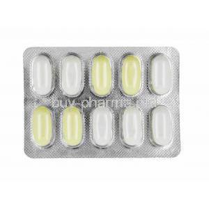 Voliphage-M, Metformin and Voglibose 0.3mg tablets