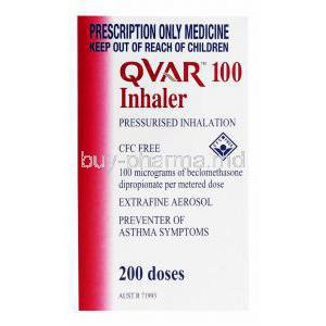 QVAR Inhaler