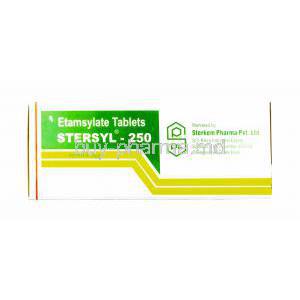 Stersyl, Ethamsylate