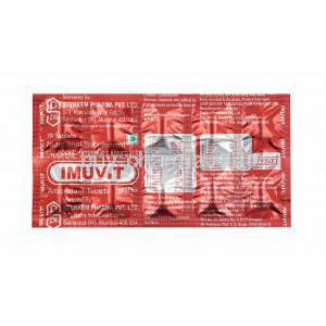 Imuvit tablets