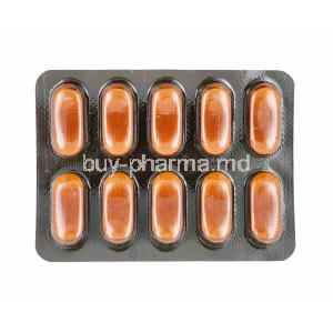 Trance MF, Tranexamic Acid and Mefenamic Acid tablets