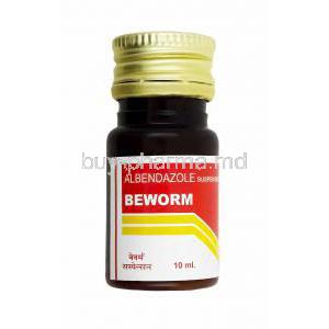 Beworm Syrup, Albendazole