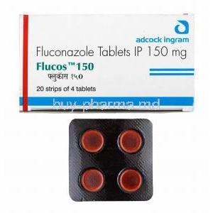 Flucos, Fluconazole