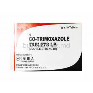 Cotrimoxazole, Sulfamethoxazole/ Trimethoprim