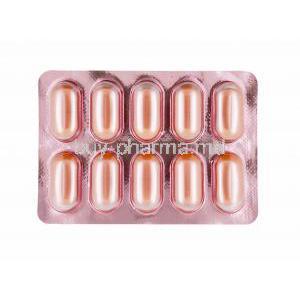 Densical CT, Calcium, Vitamin Dcalcitriol and Zinc tablets