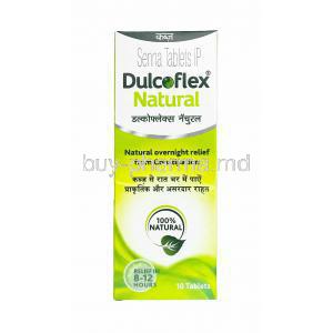 Dulcoflex Natural, Senna Dry Extract