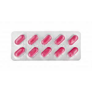 Adcospas, Paracetamol, Pamabrom and Dicyclomine tablets