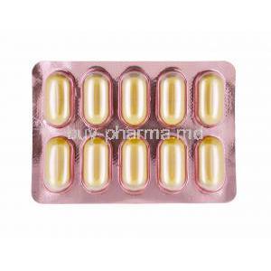 Densical, Calcium Carbonate and Vitamin D3 tablets