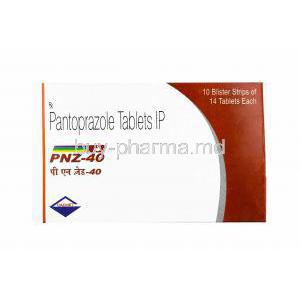 PNZ, Pantoprazole