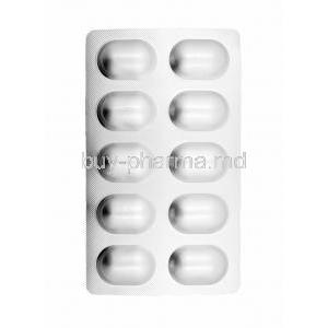 Lactoclaav, Amoxicillin and Clavulanic Acid 375mg tablets