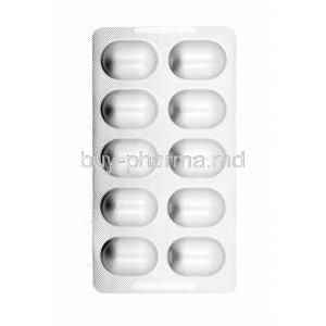 Lactoclaav Kid, Amoxicillin and Clavulanic Acid tablets