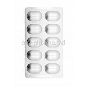 Lactoclaav Kid, Amoxicillin and Clavulanic Acid tablets