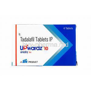 Upwardz, Tadalafil