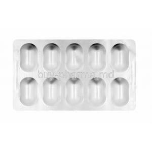 Cacef CV, Cefpodoxime and Clavulanic Acid tablets