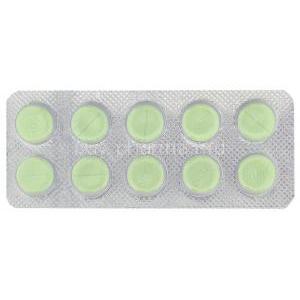 Ditide , Triamterene / Benzthiazide Tablet