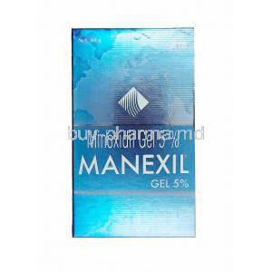 Manexil Gel, Minoxidil