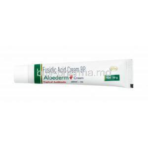 Aloederm F Cream, Fusidic Acid
