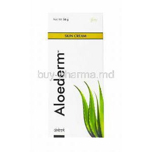 Aloederm Cream