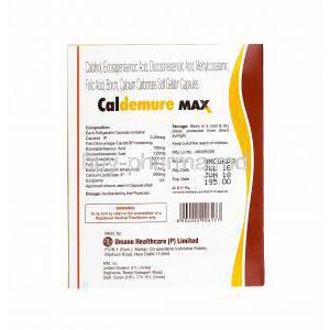 Caldemure Max manufacturer